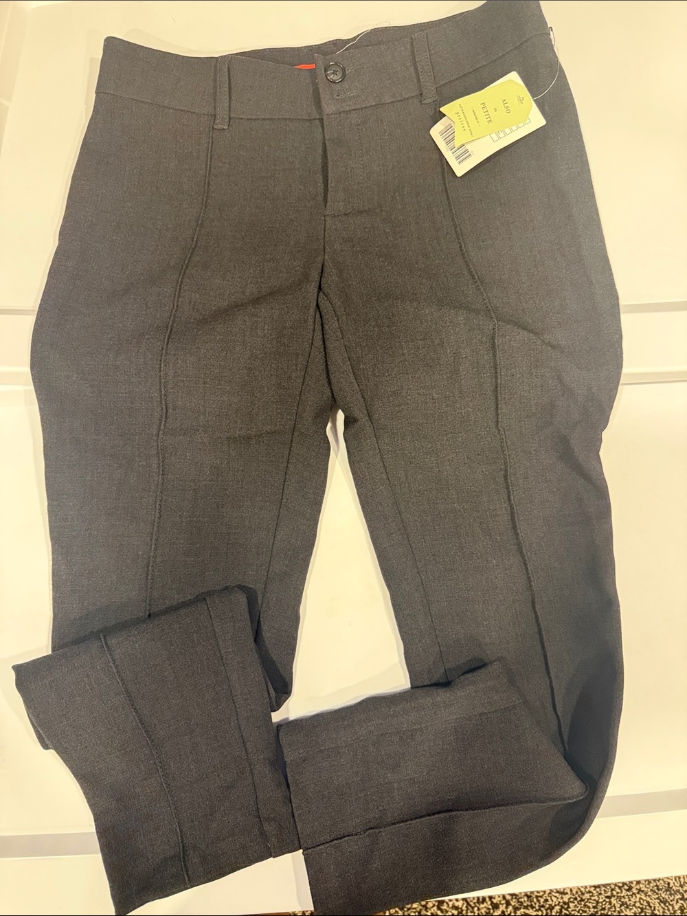 Cartonnier (Anthropologie) Charlie Ankle pants